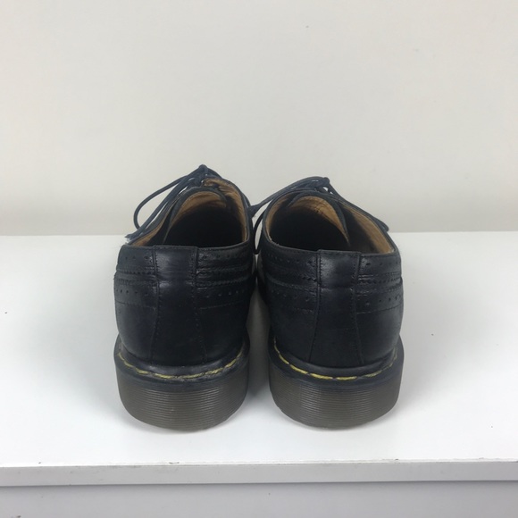 Dr. Martens 11845 Wingtip Oxfords - 12 - Picture 3 of 8
